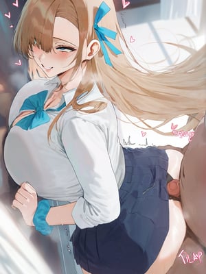 [moriAAA] Asuna Ichinose & Kakudate Karin [AI Generated]_001_0630