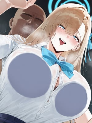 [moriAAA] Asuna Ichinose & Kakudate Karin [AI Generated]_001_0675