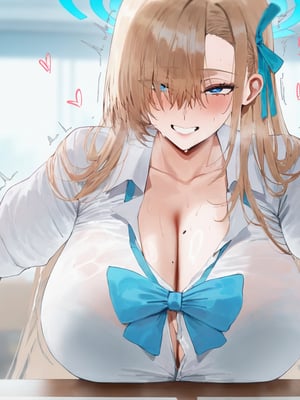 [moriAAA] Asuna Ichinose & Kakudate Karin [AI Generated]_001_0681