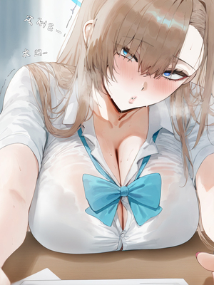 [moriAAA] Asuna Ichinose & Kakudate Karin [AI Generated]_001_0692