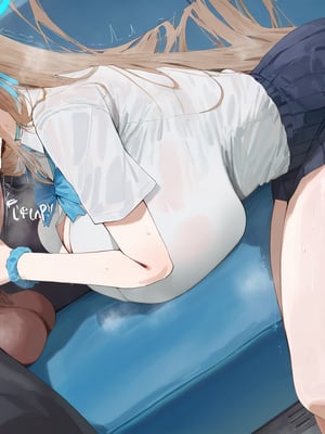 [moriAAA] Asuna Ichinose & Kakudate Karin [AI Generated]_001_0861