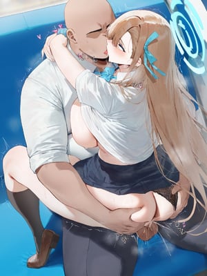 [moriAAA] Asuna Ichinose & Kakudate Karin [AI Generated]_001_0876