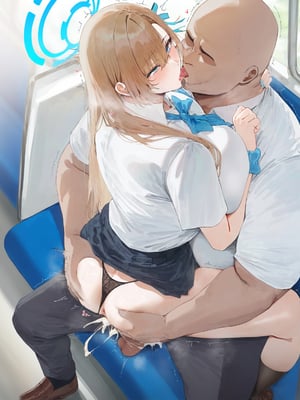 [moriAAA] Asuna Ichinose & Kakudate Karin [AI Generated]_001_0885