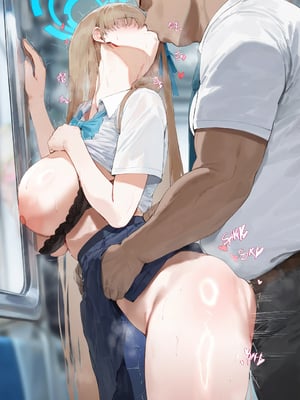 [moriAAA] Asuna Ichinose & Kakudate Karin [AI Generated]_001_0913