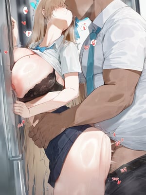 [moriAAA] Asuna Ichinose & Kakudate Karin [AI Generated]_001_0915