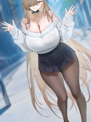 [moriAAA] Asuna Ichinose & Kakudate Karin [AI Generated]_001_1015