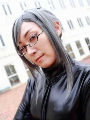 DISCIPLINE 裏生徒会副会長芽衣子コスプレ写真集_127