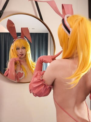 絞肉姬Walküre - Bunny Mary Saotome_02