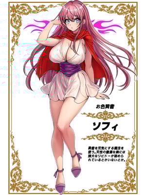 [Z超] 転生先は勇者以外女のハーレムクエスト！LV1_30