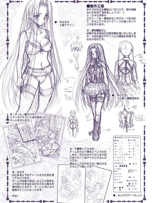 [怪奇日蝕 (綾野なおと)] Rider or Die 総集編 1 (Fate／hollow ataraxia) [DL版]_167