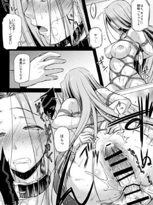 [怪奇日蝕 (綾野なおと)] Rider or Die 総集編 2 (Fate／hollow ataraxia) [DL版]_049