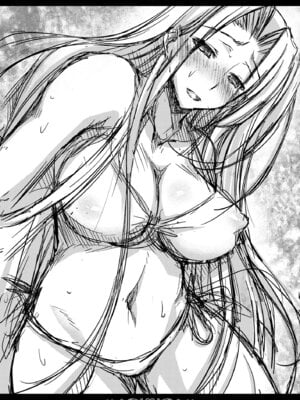 [怪奇日蝕 (綾野なおと)] Rider or Die 総集編 2 (Fate／hollow ataraxia) [DL版]_200