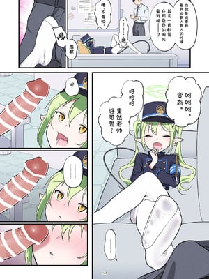 [HarmoNeaR (よろず)] ブルアカフェラチオ合同誌 Get suck,cock! キヴォトス口淫大祭 (ブルーアーカイブ) [白杨汉化组] [DL版]_123