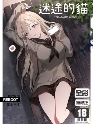 [TOZAN：BU (富士やま)] 迷い猫 -Full Color Edition-｜迷途的貓 -Full Color Edition- [買動漫] [無修正] [DL版]