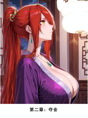 AELLOW-《斗破苍穹之淫宗肆虐》②：彩鳞篇（上） [AI Generated]_44