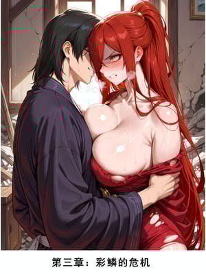 AELLOW-《斗破苍穹之淫宗肆虐》②：彩鳞篇（上） [AI Generated]_64