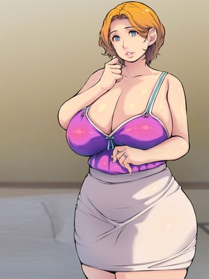 [いちごクレープ大盛組 (横十輔)] 私の同情セックス【巨乳人妻が、団地男子を家にあげて…】_109