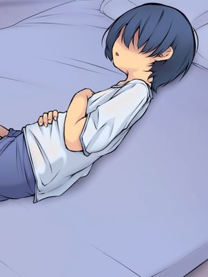 [いちごクレープ大盛組 (横十輔)] 私の同情セックス【巨乳人妻が、団地男子を家にあげて…】_119