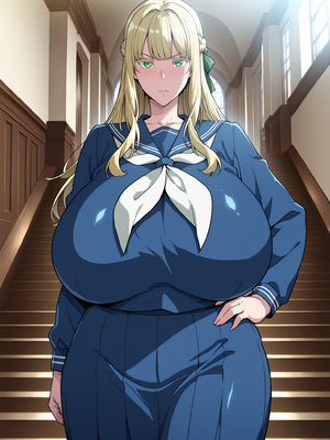 [CryxAI] Louisa Richter  [AI Generated]