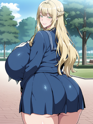 [CryxAI] Louisa Richter  [AI Generated]_FEA_Louisa_Richter_2