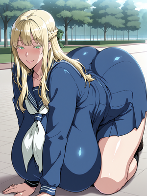 [CryxAI] Louisa Richter  [AI Generated]_FEA_Louisa_Richter_3