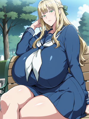 [CryxAI] Louisa Richter  [AI Generated]_FEA_Louisa_Richter_4