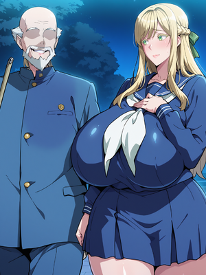 [CryxAI] Louisa Richter  [AI Generated]_FEA_Louisa_Richter_5