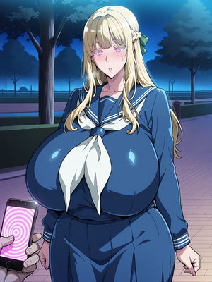 [CryxAI] Louisa Richter  [AI Generated]_FEA_Louisa_Richter_6