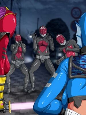 [Studio TAGATA]巨乳戦隊さんぎゃるかん イエロー援交編、潜入編+レッド悪堕ち編+最終章[中国翻訳][粗碼][不咕鸟汉化组×这很恶堕汉化组]_299