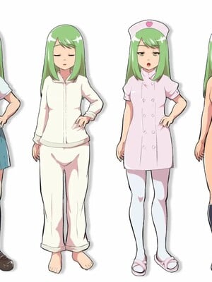 [フジ江] ある部屋に閉じ込められた俺と幼馴染と中年教師《俺だけ壁越しの配置で》_152