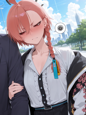 [Tommu] Neru Blacked-Male_0146