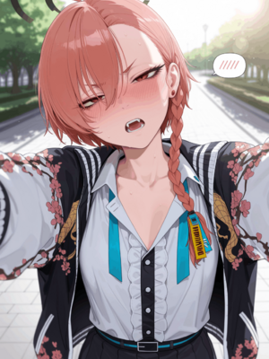 [Tommu] Neru Blacked-Male_0151