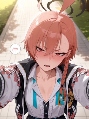 [Tommu] Neru Blacked-Male_0153