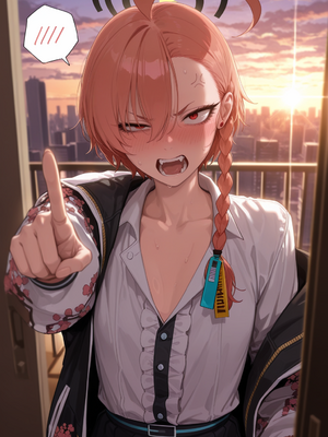 [Tommu] Neru Blacked-Male_0165