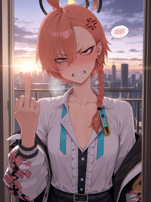 [Tommu] Neru Blacked-Male_0167