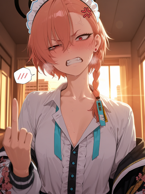 [Tommu] Neru Blacked-Male_0168