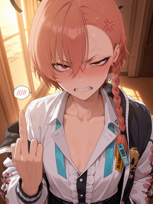 [Tommu] Neru Blacked-Male_0170