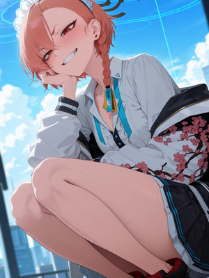 [Tommu] Neru Blacked-Male_0309