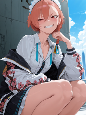 [Tommu] Neru Blacked-Male_0310