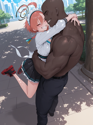 [Tommu] Neru Blacked-Male_0322