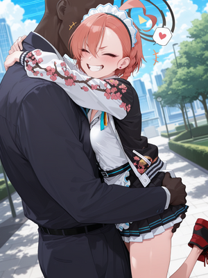 [Tommu] Neru Blacked-Male_0324