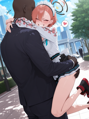 [Tommu] Neru Blacked-Male_0325