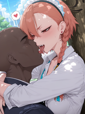 [Tommu] Neru Blacked-Male_0327