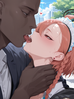 [Tommu] Neru Blacked-Male_0328