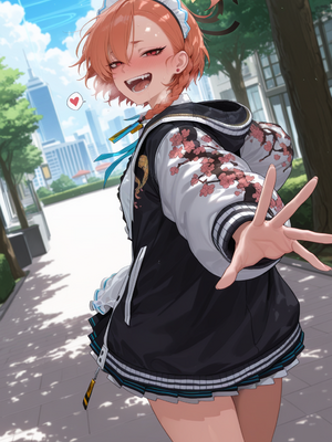 [Tommu] Neru Blacked-Male_0333