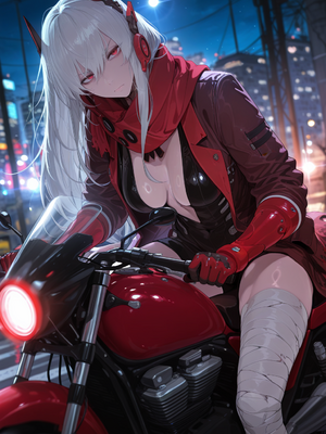 [Tommu] Lucia Hypnosis Entrapment_0003