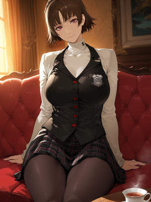 [Tommu] Niijima Makoto Captured_0006