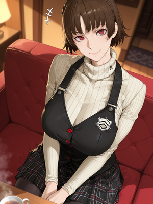 [Tommu] Niijima Makoto Captured_0009