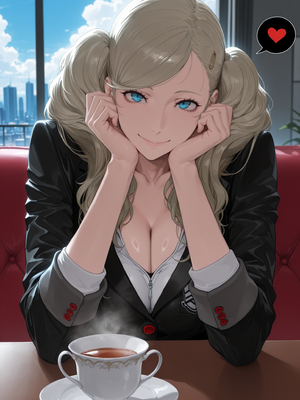 [Tommu] Niijima Makoto Captured_0015