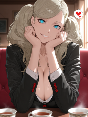 [Tommu] Niijima Makoto Captured_0016